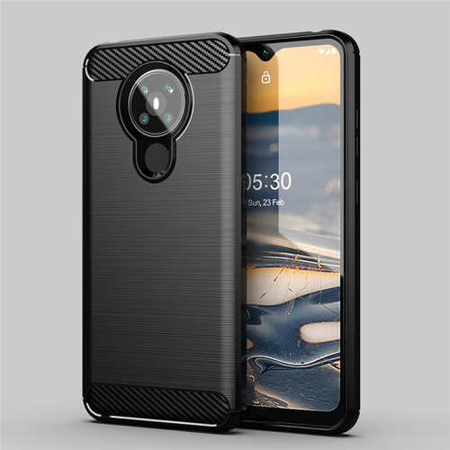 2X Suitable for 5.3 Case Anti-Fall Protective Shell Brushed Soft TPU P 2