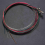24 corde colorate arcobaleno per chitarra acustica 9