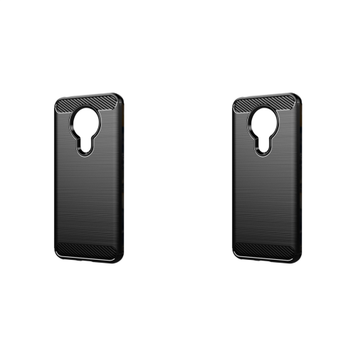 2X Suitable for 5.3 Case Anti-Fall Protective Shell Brushed Soft TPU P 1