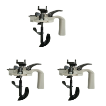 3x 1L Autolak en Coating Mengslurry Deksel Roerder Mixer T
