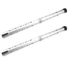 2X Premium Golf Ball Retriever Professionelle Picker Aluminium Legierung Rohr