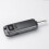 4x Karaoke Wireless Microphone Receiver Audio Singing Performance Treb 8
