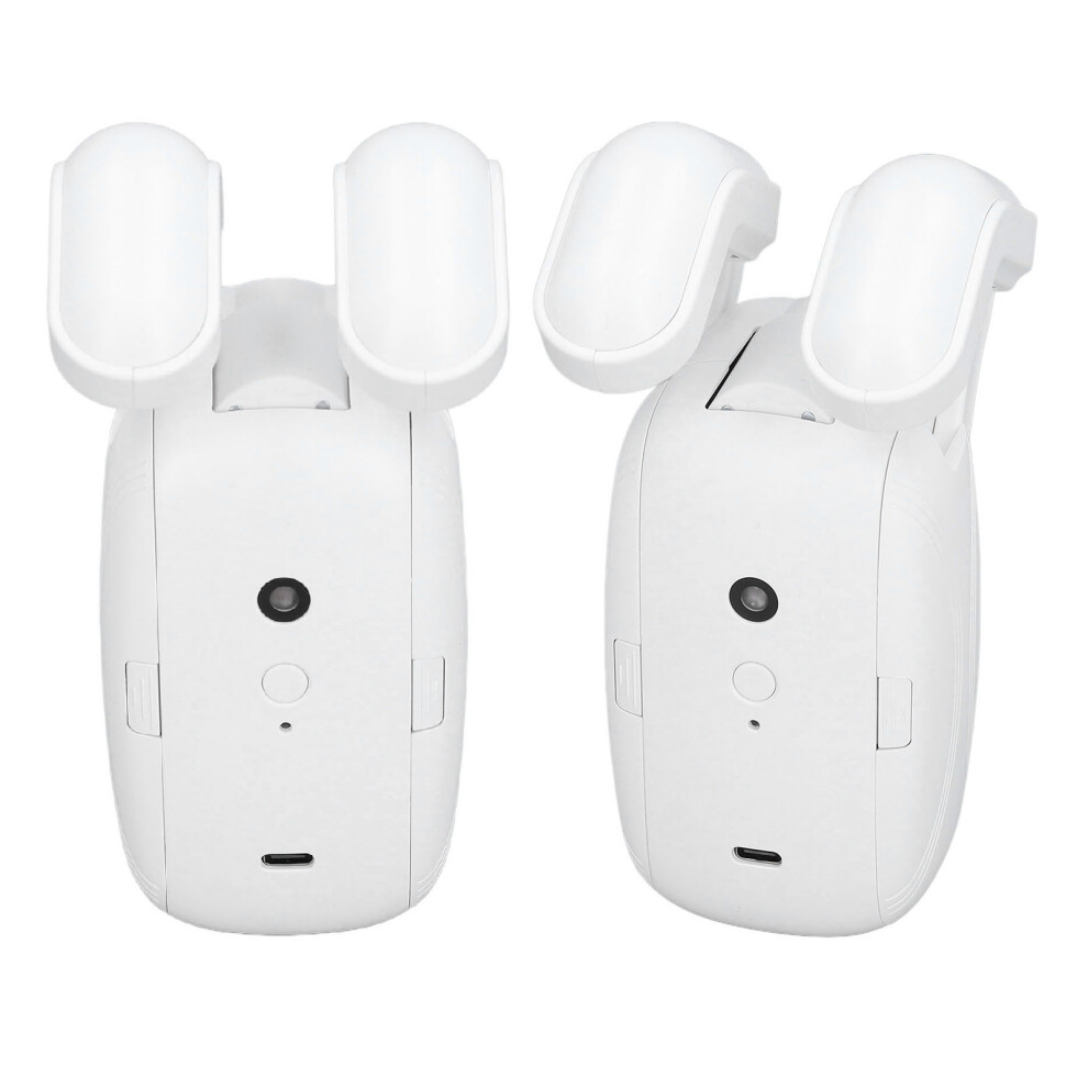 WiFi Smart Automatic Curtain Opener for Roman Rod Rail App Controlled-image-OPC-PJDHXYH-NEW