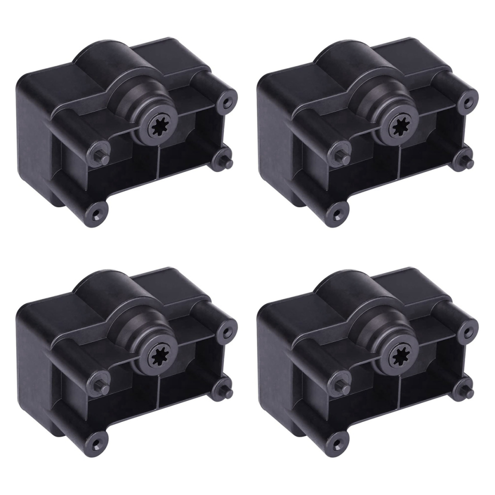4X For Golf Cart Throttle Potentiometer Accelerator Mcor Motor Control 4851780677984