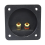 DIY Home Auto Stereo Schroef Cup Connectoren Subwoofer Pluggen 2-weg Luidspreker 4