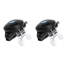 2X Scuba Diving 2nd Stage Regulator Professional Underwater Dive Octop