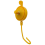 Plant Yoyo Grow Hanger with Stopper, Adjustable Indoor Support Yo (Pac 8