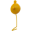 Plant Yoyo Grow Hanger with Stopper, Adjustable Indoor Support Yo (Pac 5