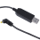 5X για μπαταρία υψηλής χωρητικότητας UV-5R BL-5L 3800mAh, φορτιστής USB 4