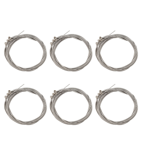 Set di 24 corde in acciaio per basso a 4 corde 1