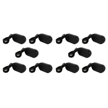 10X USB Lautsprecher Tragbare Lautsprecher Powered Stereo Multimedia für Nicht