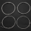Set di 24 corde in acciaio per basso a 4 corde 6