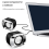 4x krachtige full-range stereo subwoofer pc-luidspreker draagbare basluidspreker 8