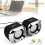 4x krachtige full-range stereo subwoofer pc-luidspreker draagbare basluidspreker 7