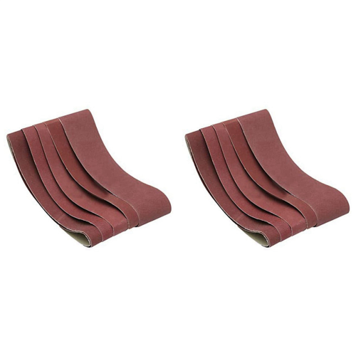10 τεμάχια ταινία λείανσης 100 X 915mm, λειαντική ταινία 4 ιντσών, 36 ιντσών με