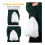 50 Pcs Sublimation Drawstring Bags Bulk White Blank Backpacks Reusable 3