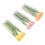 15 Stück Tulip Magnet-Dichtclip, PP/PS, Kühlschrank 1