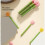 15 Stück Tulip Magnet-Dichtclip, PP/PS, Kühlschrank 6