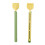15 Stück Tulip Magnet-Dichtclip, PP/PS, Kühlschrank 13