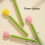 15 Stück Tulip Magnet-Dichtclip, PP/PS, Kühlschrank 10