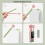 15 Stück Tulip Magnet-Dichtclip, PP/PS, Kühlschrank 5