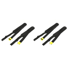 4 Pack of Backpack Sprayer Belt Replacement,Sponge Adjustable Agricult