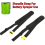 4 Pack of Backpack Sprayer Belt Replacement,Sponge Adjustable Agricult 8