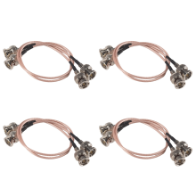 stuks 3G HD SDI-kabel BNC 30 cm 75 Ohm voor camera's en videoapparatuur