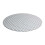 2X Round Tablecloth with Elastic Edge Waterproof Oil Proof PVC Table C 3