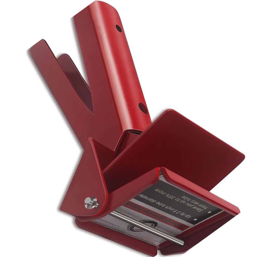 Aluminum Alloy Rtv And Silicone Tube Dispenser - Multifunctional Tool 4981335144064