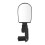 Bar End Bicycle Mirrors for Handlebars 4PCS 360 Rotatable Safe Rearvie 5