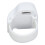 BT 5.1 Tragbarer Smart Ring Schwarz 30mAh 10m 16