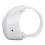 BT 5.1 Tragbarer Smart Ring Schwarz 30mAh 10m 14