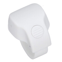 Contrôleur d'anneau intelligent portable BT 30 mAh 10 m Noir