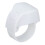 BT 5.1 Tragbarer Smart Ring Schwarz 30mAh 10m 3