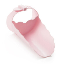 Kinder-Wasserhahn-Verlängerung PP 10,5x7,8x11,5 cm rosa