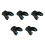 5X Snorkel Mondstuk Regulator Duik Universele Accessoire Vervanging 1