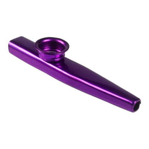 36 τεμάχια Metal Kazoo Μουσικά Όργανα Φλάουτα Συνοδευτικά με Διαφράγματα