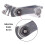 extensores de manillar de bicicleta ajustables de 25,4 mm para Ro 4