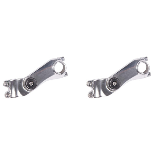 extensores de manillar de bicicleta ajustables de 25,4 mm para Ro 1