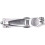extensores de manillar de bicicleta ajustables de 25,4 mm para Ro 3