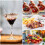 Lot de 45 pics à cocktail réutilisables en acier inoxydable de 10 cm 10