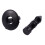 7mm Hole Plastic Rivets Fastener Auto Car Bumper Push Clips 400 Pcs 4