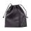 6X PU Leather Soft Storage Bag Pouch Case for Around Earphone AE -1 DJ 9