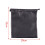 6X PU Leather Soft Storage Bag Pouch Case for Around Earphone AE -1 DJ 5
