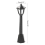 8Pcs Straße Post Lichter Modell Eisenbahn Zug Lampe Miniatur Dorf Pat 7
