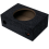 2X Single 8-Inch Sealed Universal Speaker Boxes Car Box Subwoofer for 3