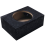 2X Single 8-Inch Sealed Universal Speaker Boxes Car Box Subwoofer for 4