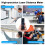 Mini Laser Distance Meter 40m IP54 Waterproof, Black, 11*3.3*1.2cm 7