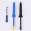Desoldering Suction Device, Manual Solder Desoldering Pump, High-Temperature Resistant, Large Blue Model Ex 3